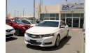 Chevrolet Impala LTZ - GCC - 2 KEYS - ACCIDENTS FREE - CAR IS IN PERFECT CONDITION INSIDE OUT
