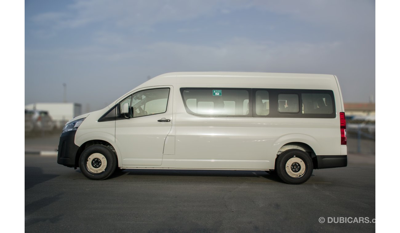 Toyota Hiace - 3.5L - M/T