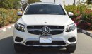 Mercedes-Benz GLC 300 Coupe, 4MATIC 2019, 2.0L I4-Turbo GCC, 0km w/ 2 Years Unlimited Mileage Dealer Warranty