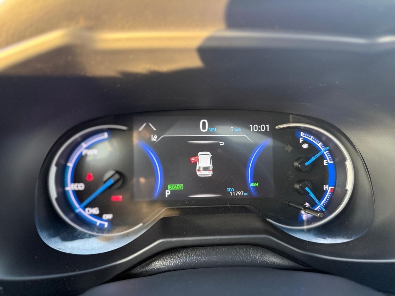 Toyota RAV4 Hybrid XLE premium Sunroof,leather,Push start