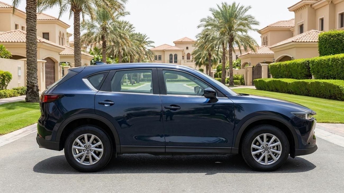 Mazda CX-5 GL 2023 | AED 966/Month | 0 DP | 30 Day Return | Warranty | Service History