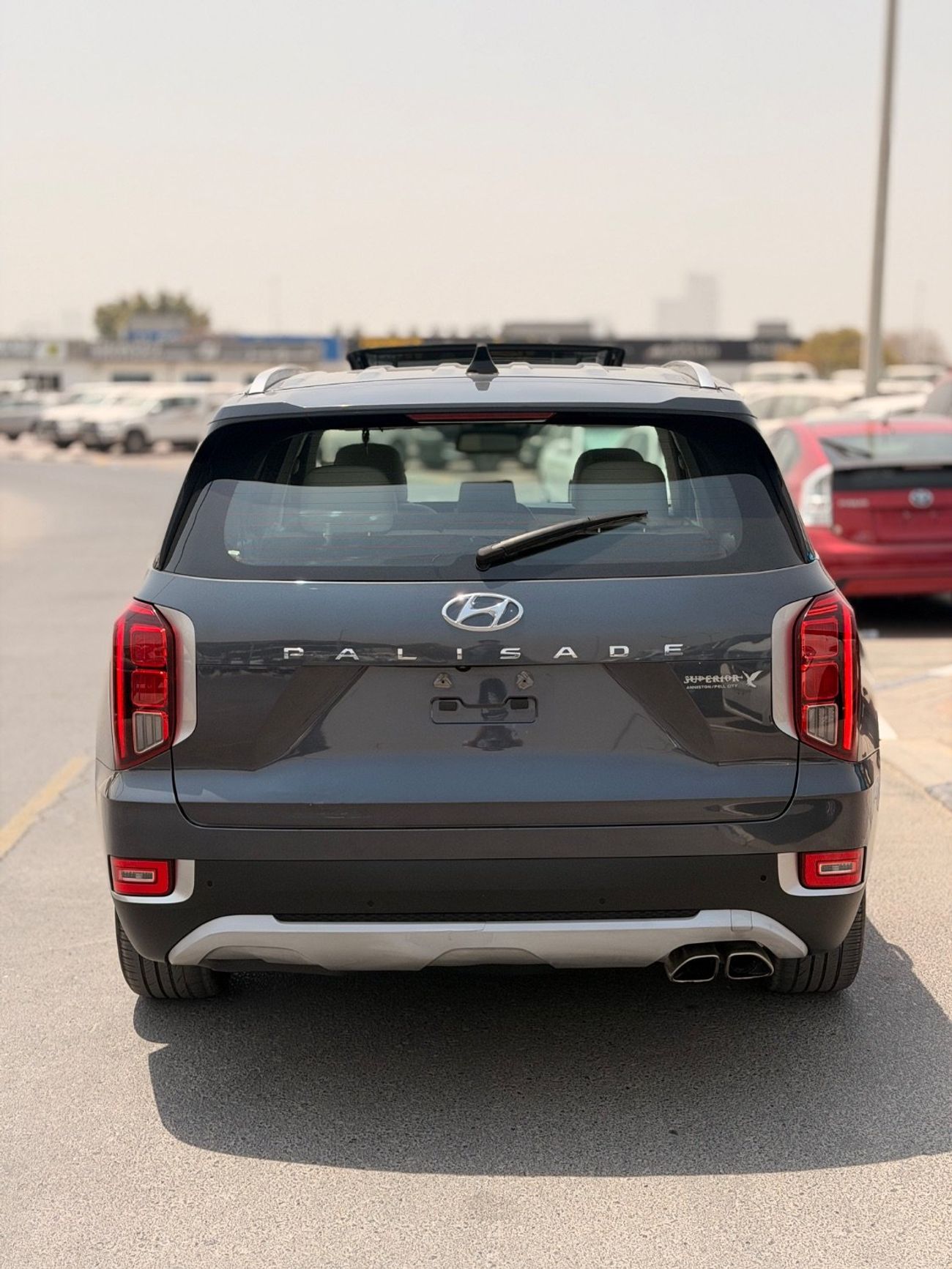 Hyundai Palisade
