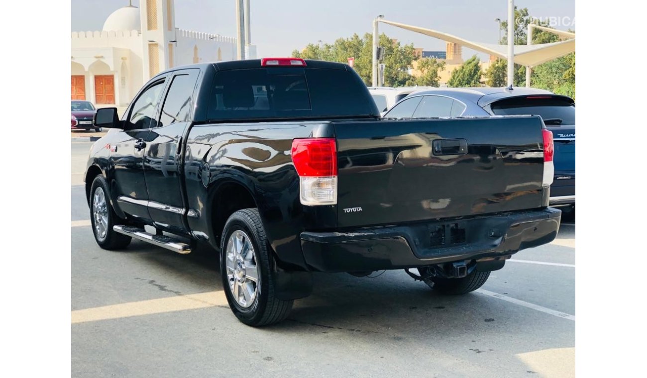 Toyota Tundra Toyota tundra pick up 2008 take American perfect condition