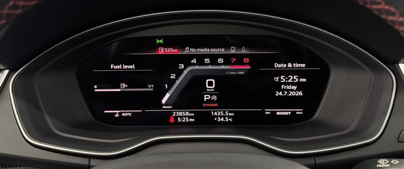 Audi SQ5 TFSI SPORTBACK, миниатюра 15