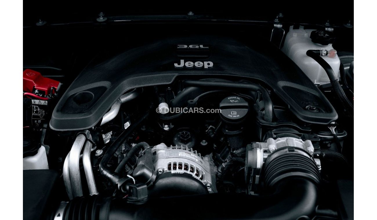 Jeep Wrangler Unlimited Rubicon | 3,623 P.M  | 0% Downpayment | Agency Warranty