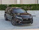 Lexus RX350 PRESTIGE RX350 FACELIFTED GCC FULL OPTION IN EXCELLENT CONDITION