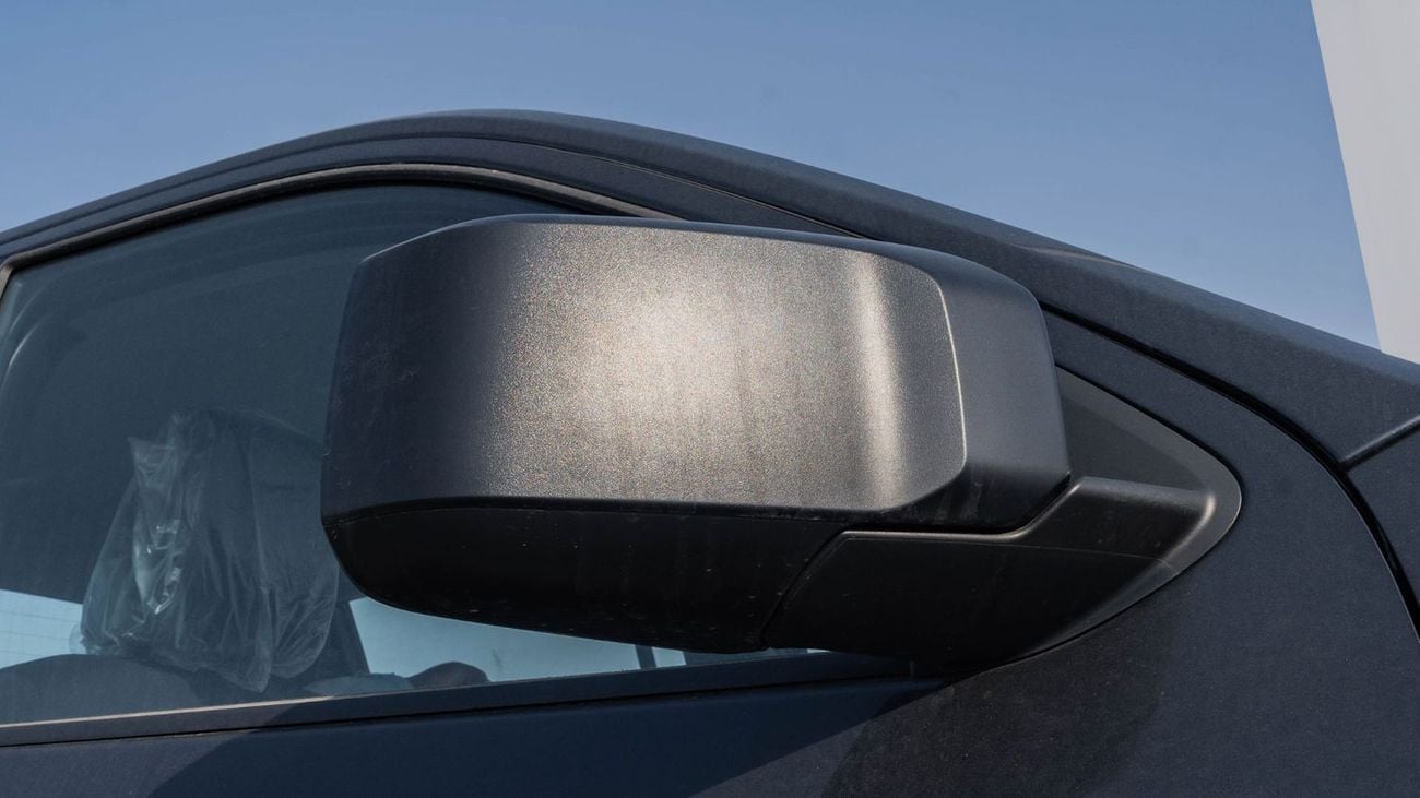 ميتسوبيشي L200 2026 Mitsubishi L200 GL 2.4L MT Petrol (Gray)