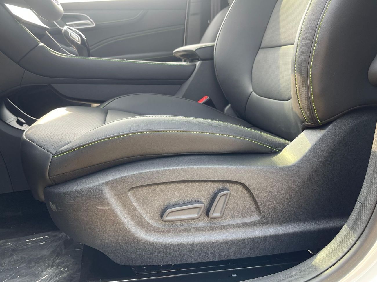 MG 6 Luxury 1.5L MG 6 X-LINE TROPHY 1.5 TURBO 181HP