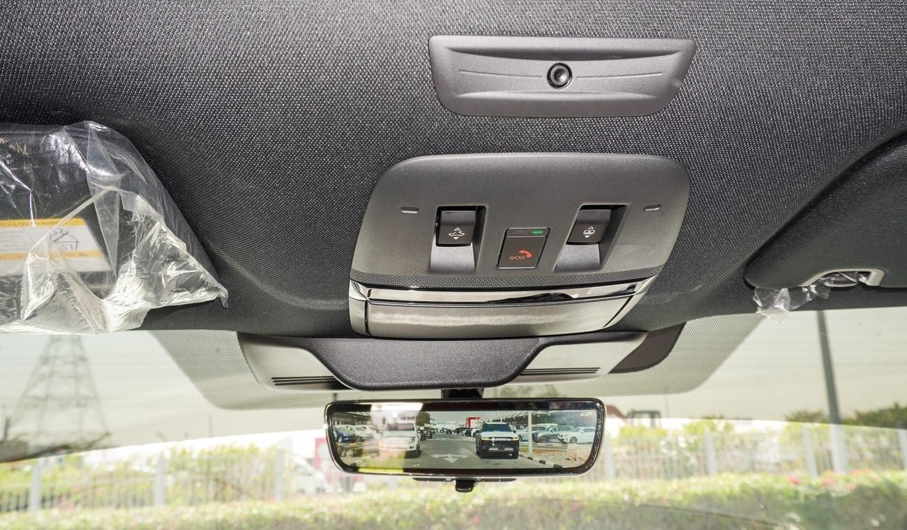 Nissan Patrol PLATINUM V6T