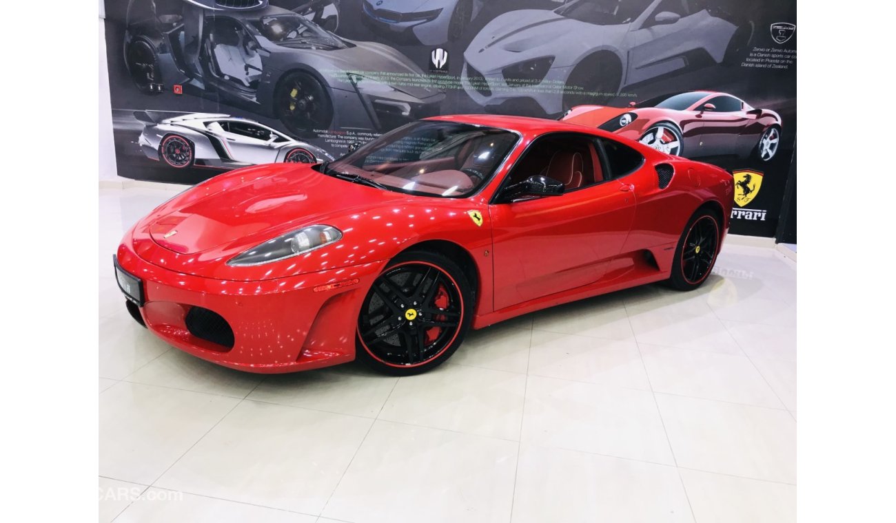 Ferrari F430 GCC - 2009 -