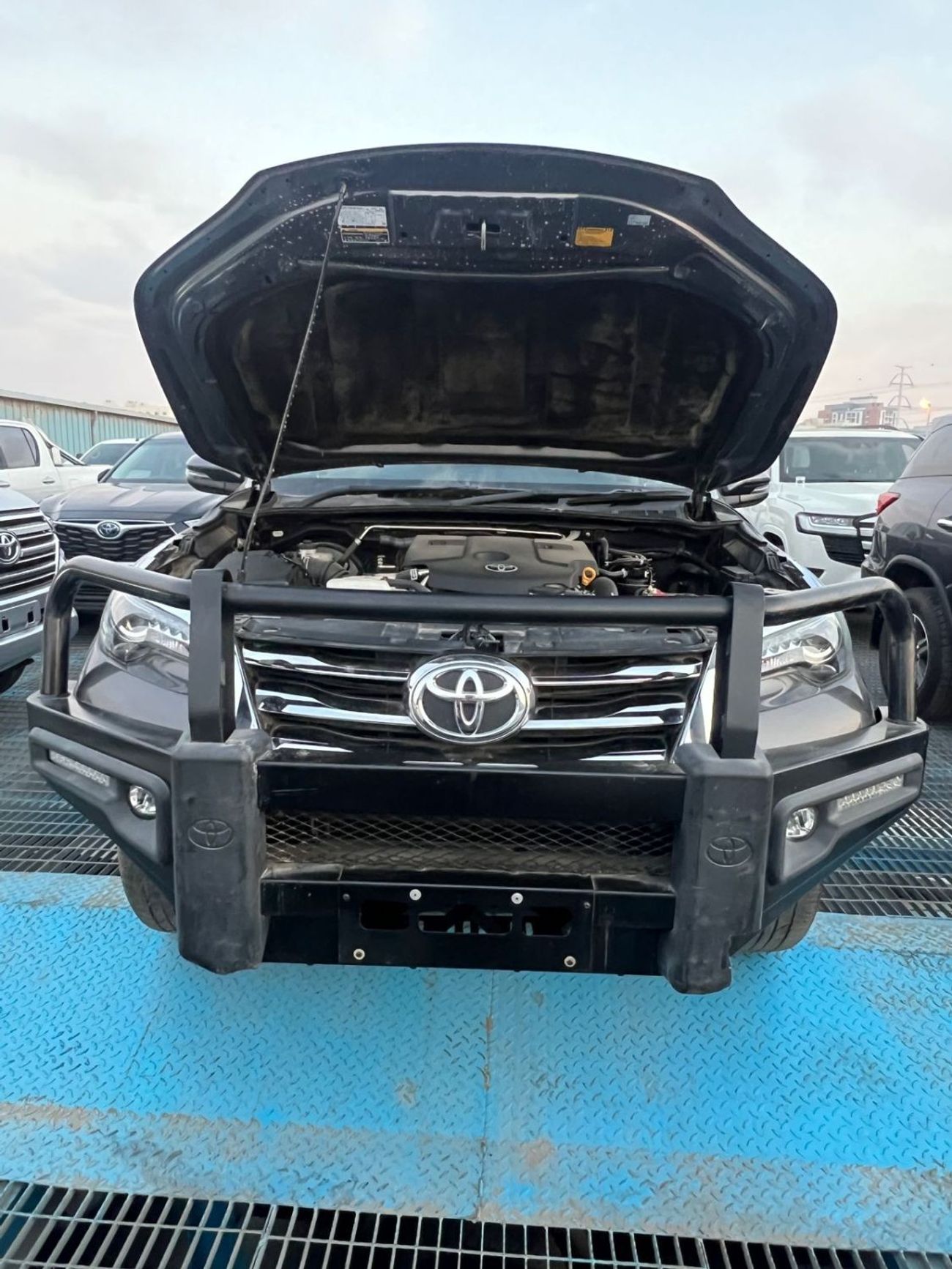 Toyota Fortuner