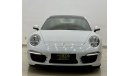 Porsche 911 S 12 Months Porsche Warranty, 2015 Porsche 911 Carrera S, Full Porsche Service History-GCC