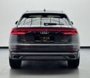 أودي Q8 55 TFSI quattro S-Line 3.0L (340 HP) 2020 Audi Q8 55TFSI S-Line, Audi Service History, 1 Year Warran