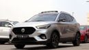MG ZS LUX