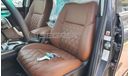 Toyota Fortuner 2.4 T-DSL ,Full Option, Special Leather , LEXUS BODY KIT