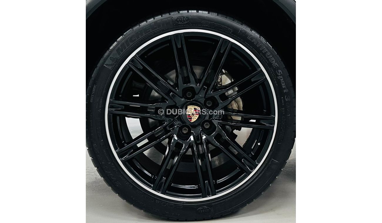 بورش كايان GCC .. FSH .. V8 .. S .. Perfect Condition .