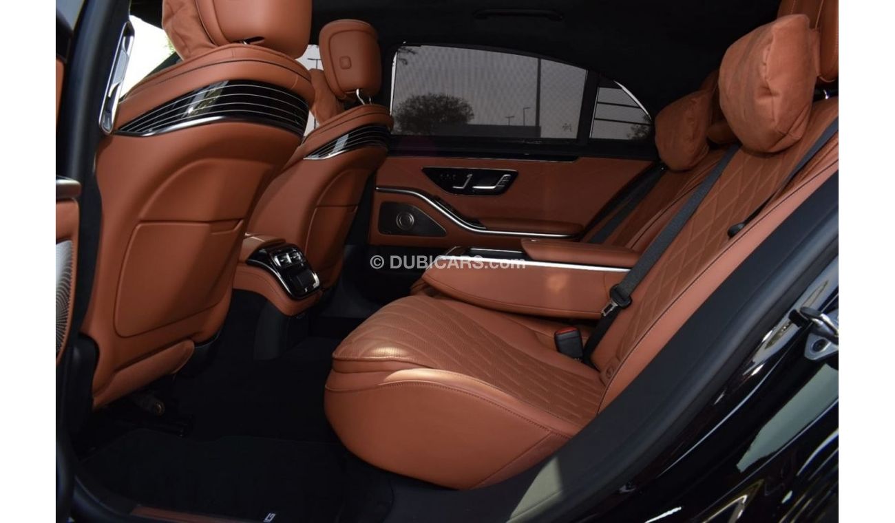 Mercedes-Benz S 580 4M Exclusive MERCEDES-BENZ S580 / 2021 / USA / UNDER WARRANTY
