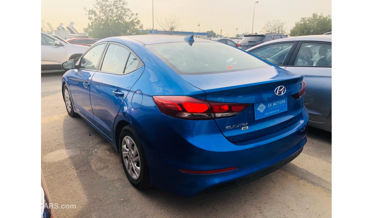 Hyundai Elantra 2.0L  (EXCLUSIVE OFFER)