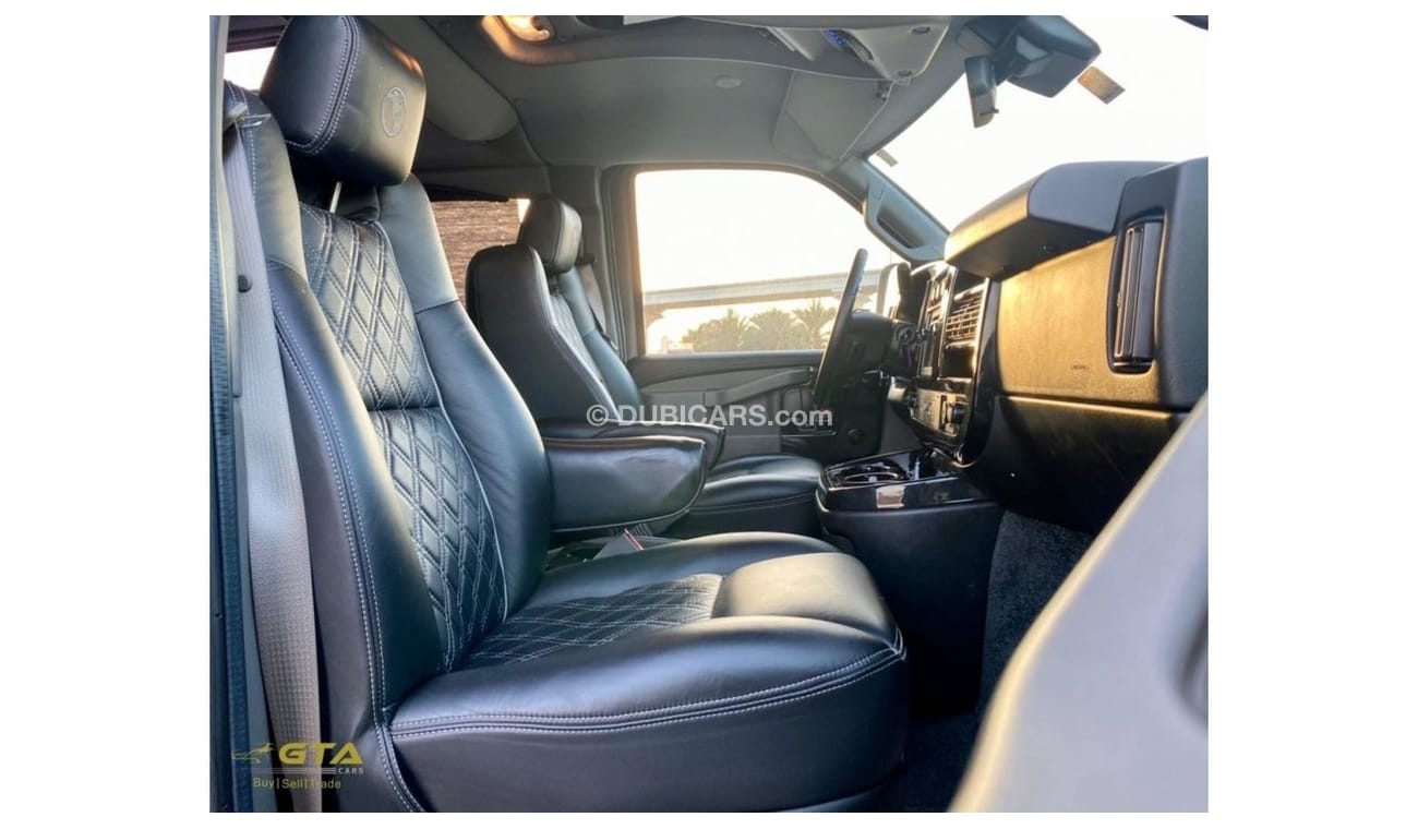 Chevrolet Express 2019 Chevrolet Explorer Limited SE 9 Seater, Warranty, Low Kms