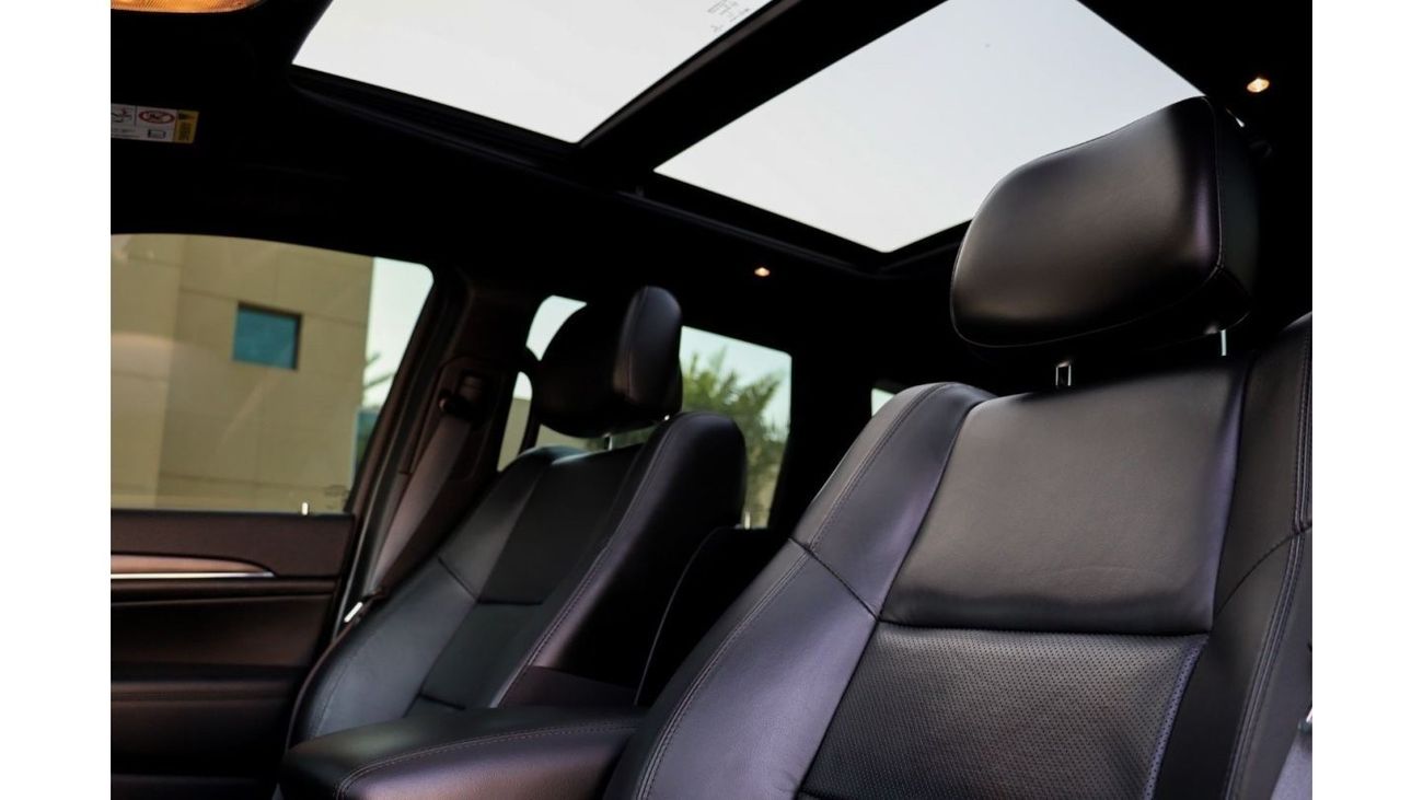 Jeep Grand Cherokee Jeep Grand Cherokee Limited 2021 GCC under Agency Warranty with Flexible Down-Payment/ Flood Free.