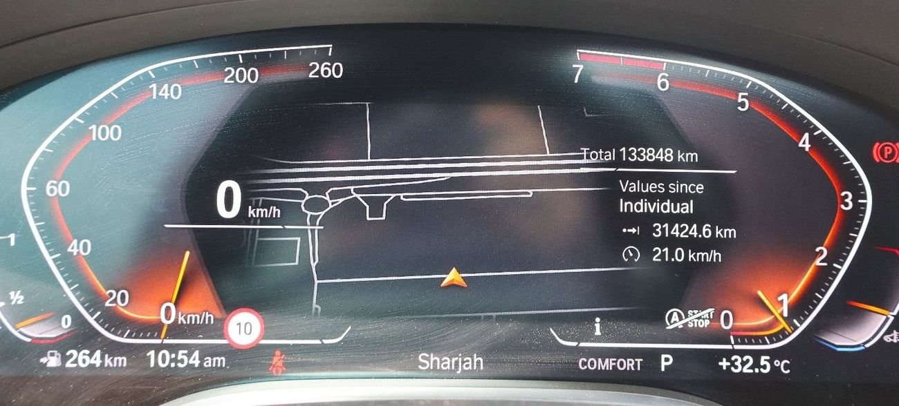 BMW 730Li Exclusive 2.0L