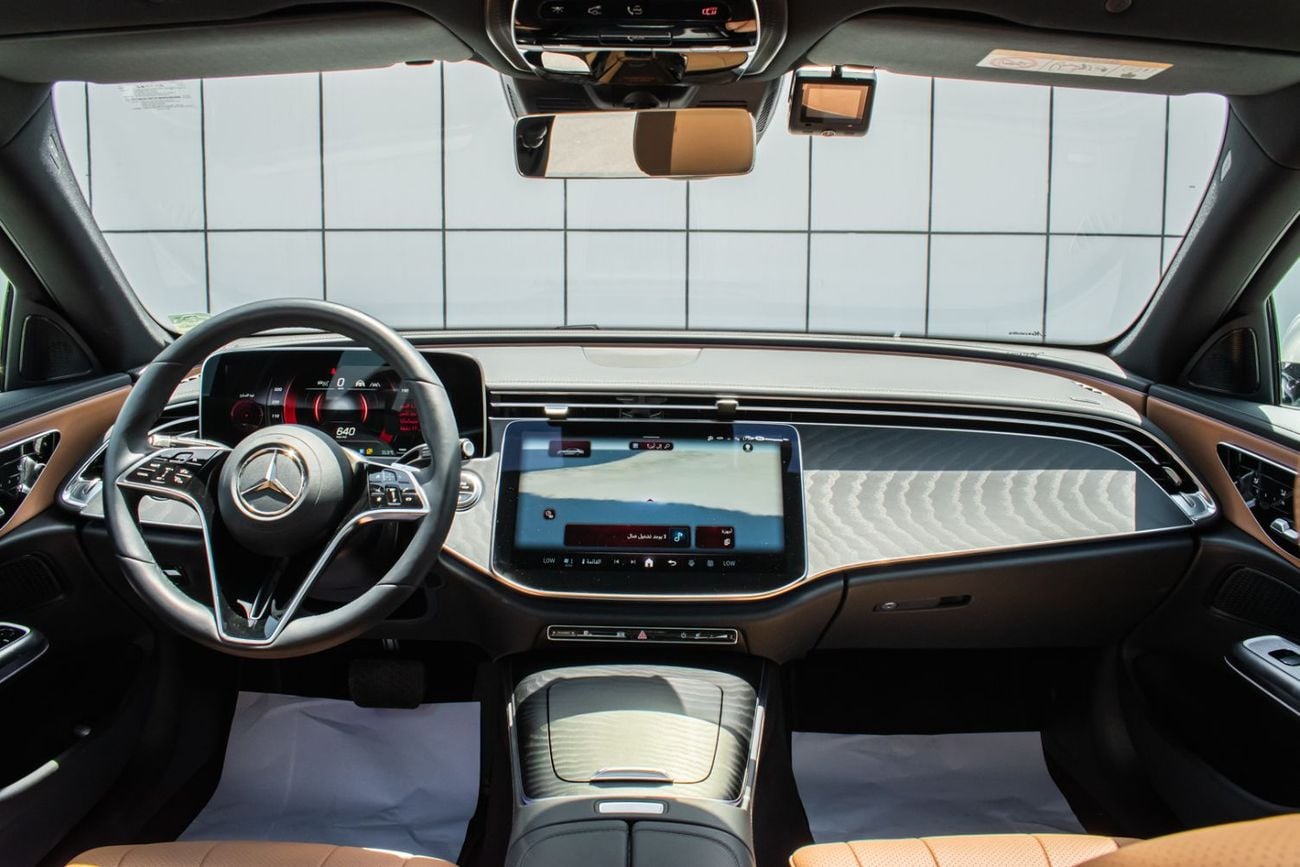 Mercedes-Benz E200 2.0L