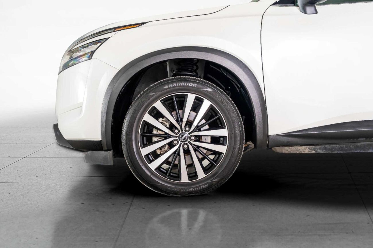 نيسان باثفايندر SV 3.5