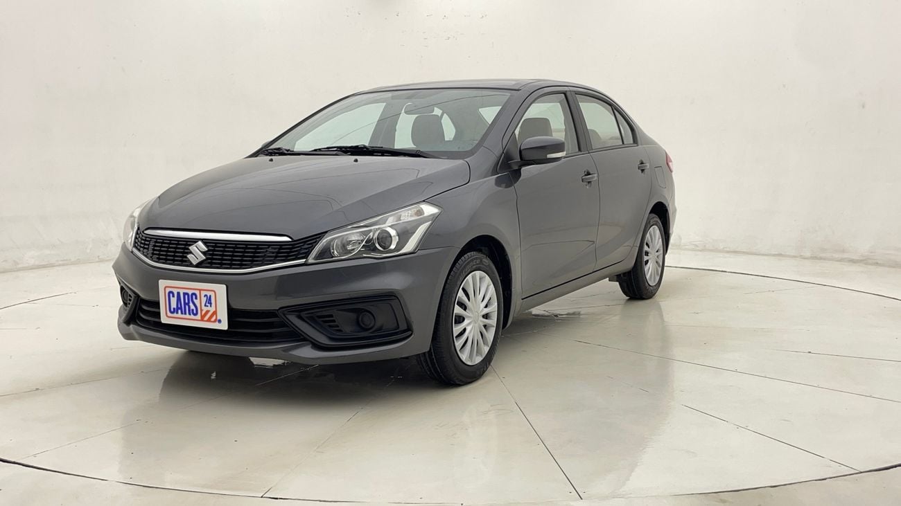 سوزوكي سياز GL 1.5 | بدون دفعة مقدمة | اختبار القيادة في المنزل