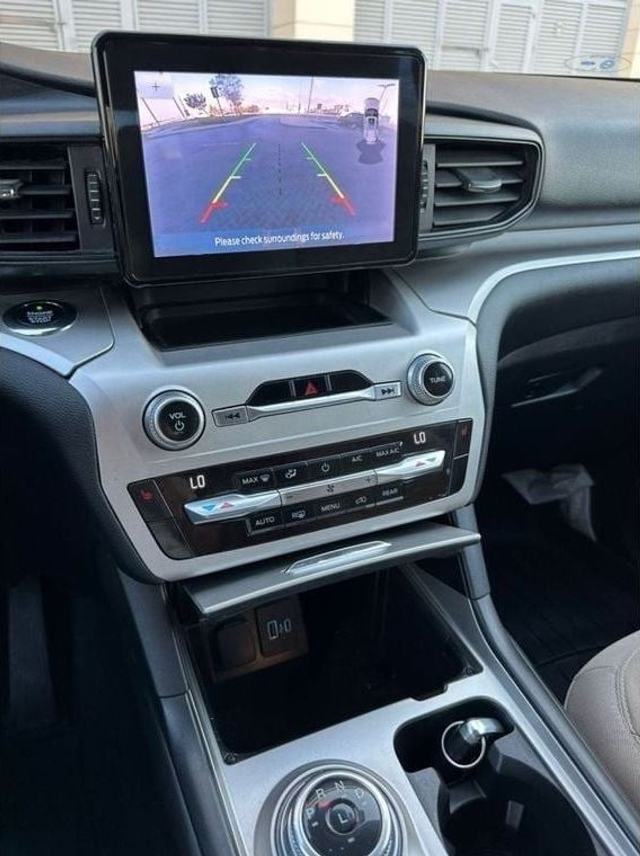 Ford Explorer XLT 200A 2.3L RWD XLT 2.3L 4-cylinder FI Turbo 300 HP | 2021 | 7 Seats | Perfect Condition | 1 Owner