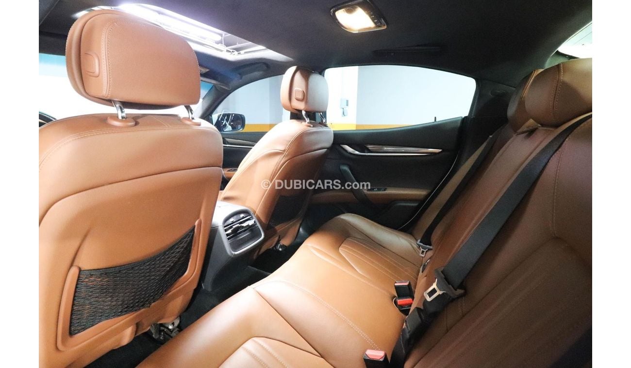 Maserati Ghibli M157