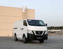 نيسان أورفان Panel Van Std 2.5L M/T (3 Seater) Petrol (5 Door)