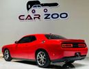 دودج تشالينجر GT 3.6L