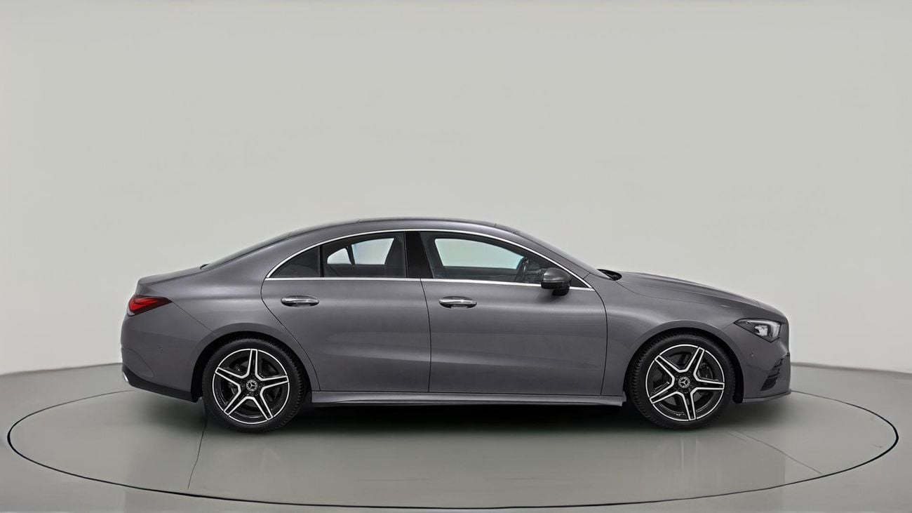 Mercedes Benz CLA250 PREMIUM 2024 | AED 2108/Month | 0 DP | 30 Day Return | Warranty | Service History