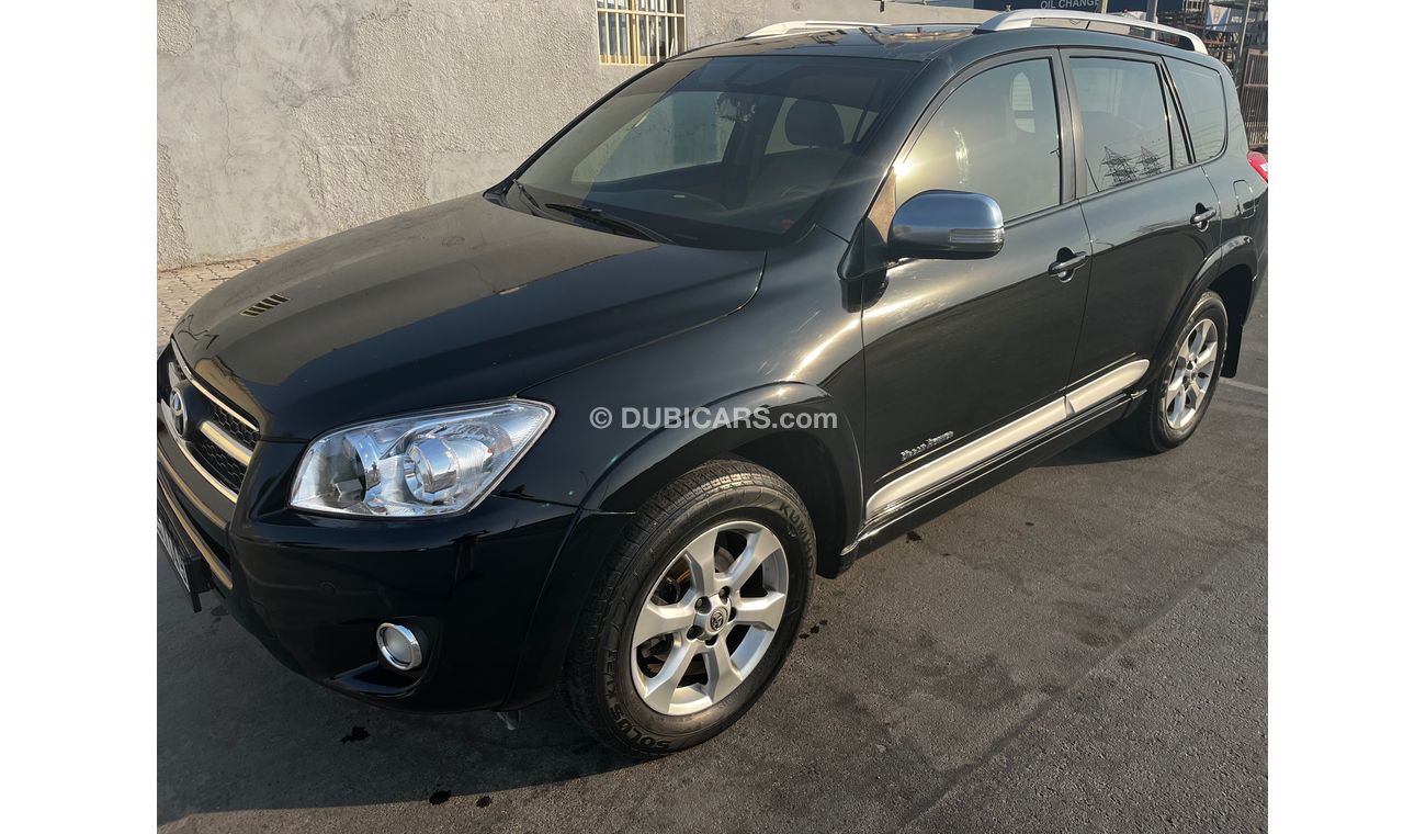 Toyota RAV4 AWD 4WD top options