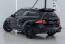 مرسيدس بنز ML 63 AMG Std 5.5L