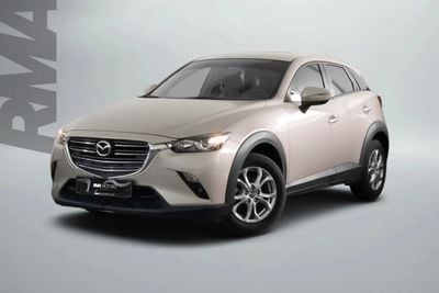 مازدا CX3 2.0L