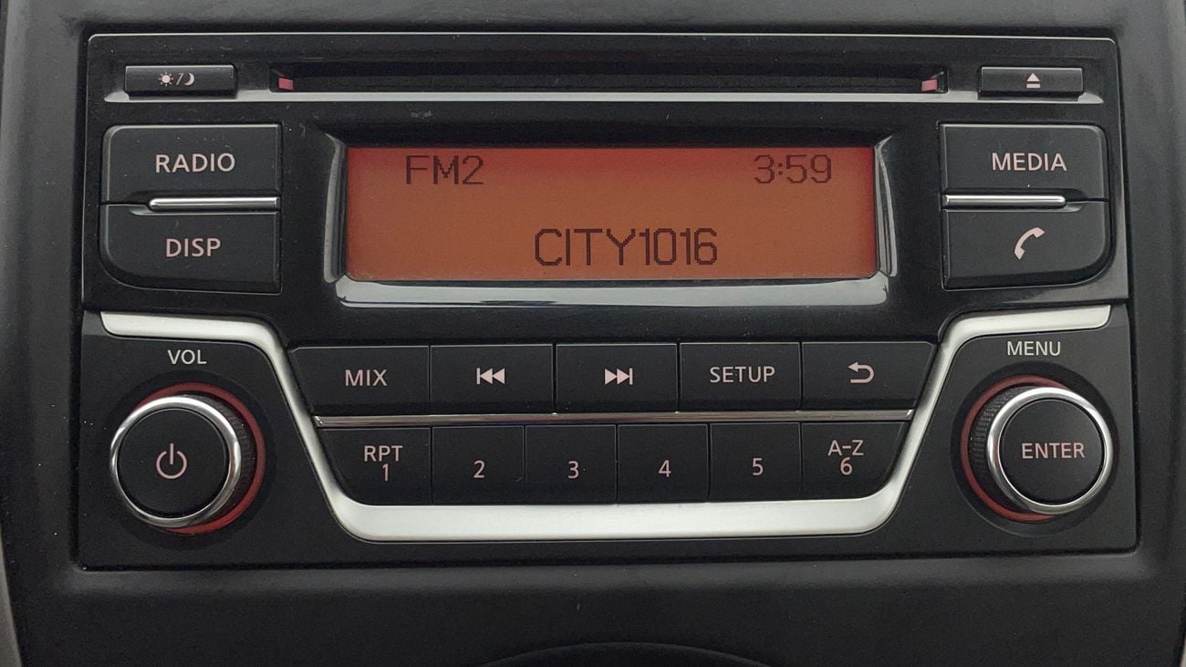 Nissan Sunny SV 1.5 | Zero Down Payment | Home Test Drive