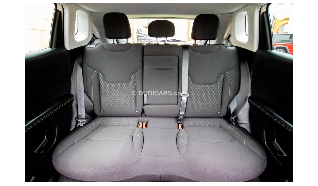 Jeep Compass Longitude MP