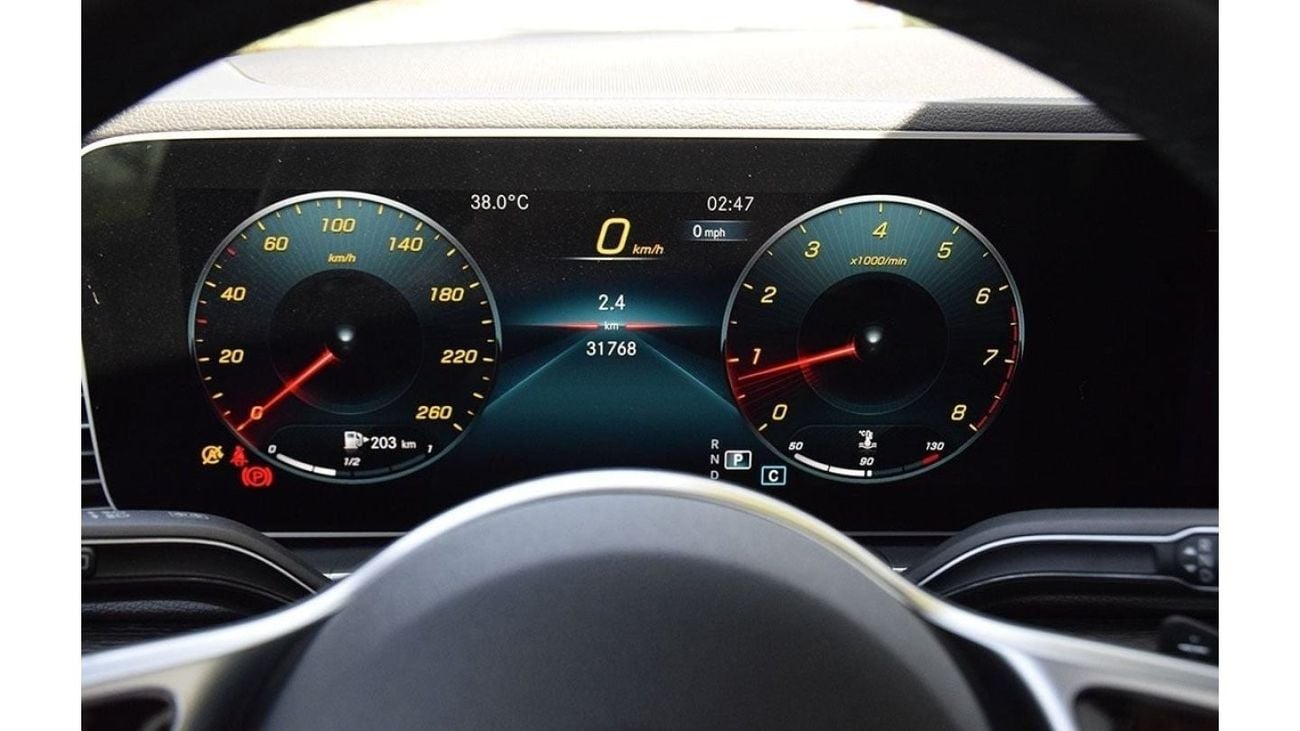 Mercedes-Benz GLE 350 AMG 53 Body kit