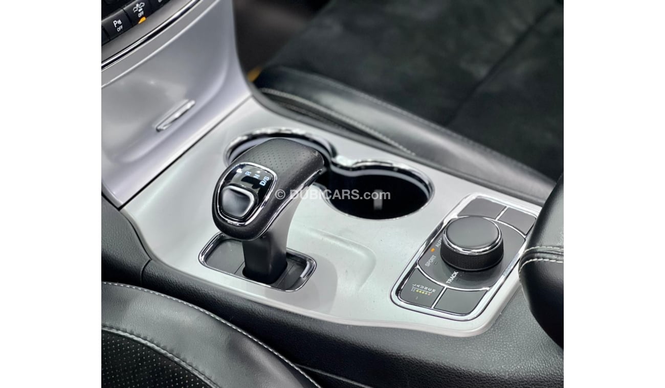 جيب جراند شيروكي SRT 2015 Jeep Grand Cherokee SRT, Warranty, Service History, GCC