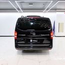 مرسيدس بنز فيتو Mercedes-Benz Vito Tourer 116 Bluetec 2015 – Black with VIP Seats Beige Interior