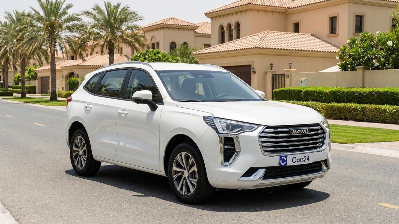 Haval Jolion PLUS 2024 | AED 505/Month | 0 DP | 30 Day Return | Warranty | Service History
