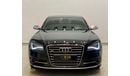 Audi S8 2013 Audi S8 Quattro, Service History, Warranty, GCC