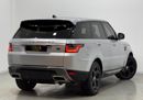لاند روفر رينج روفر سبورت 2019 Range Rover Sport HSE V6, Warranty, Full Range Rover Service History, Very Low Kms, GCC
