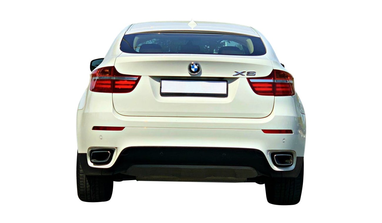 BMW X6 XDrive 35i 3.0L 2014 Model GCC Specs