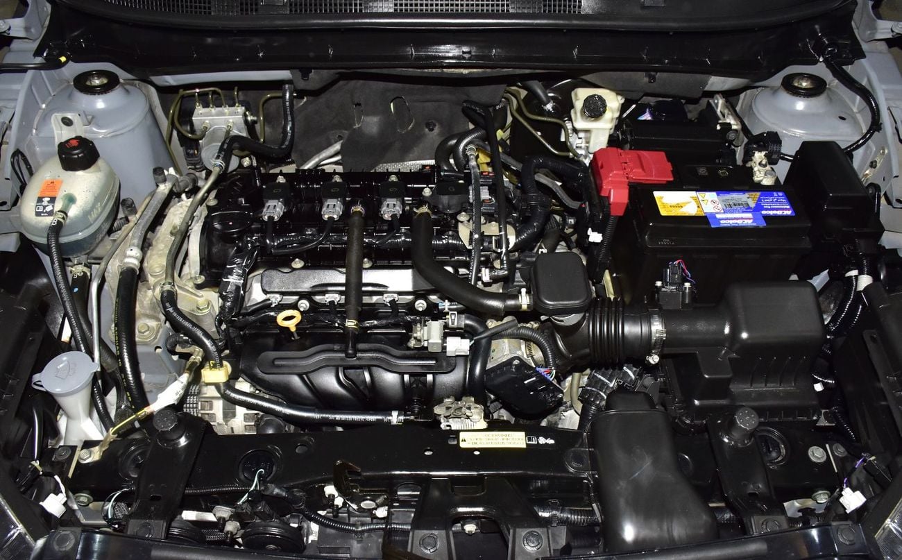 Nissan Kicks EXCELLENT DEAL for our Nissan Kicks ( 2022 Model ) in Grey Color GCC Specs