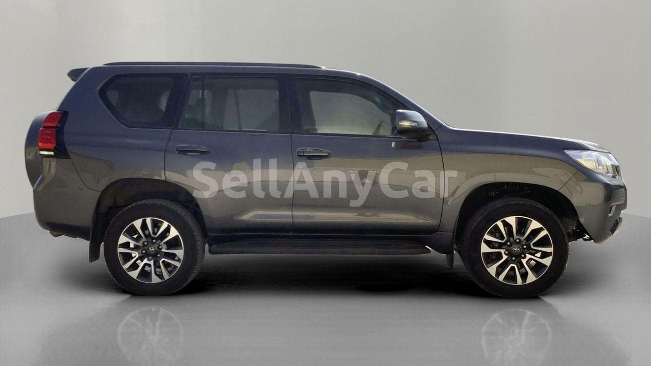 Toyota Prado GXR 2.7L (160 HP) 4WD GXR 4 | Zero Down Payment | Home Test Drive