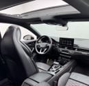 أودي RS5 TFSI quattro 2.9L (450 HP) 2021 Audi RS5 Quattro Sportback, 1 Year Warranty, Full Service History, G