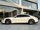 Porsche Taycan Base AED 3,030 P.M | 0% DOWN PAYMENT | PORSCHE TAYCAN | EV | 2022