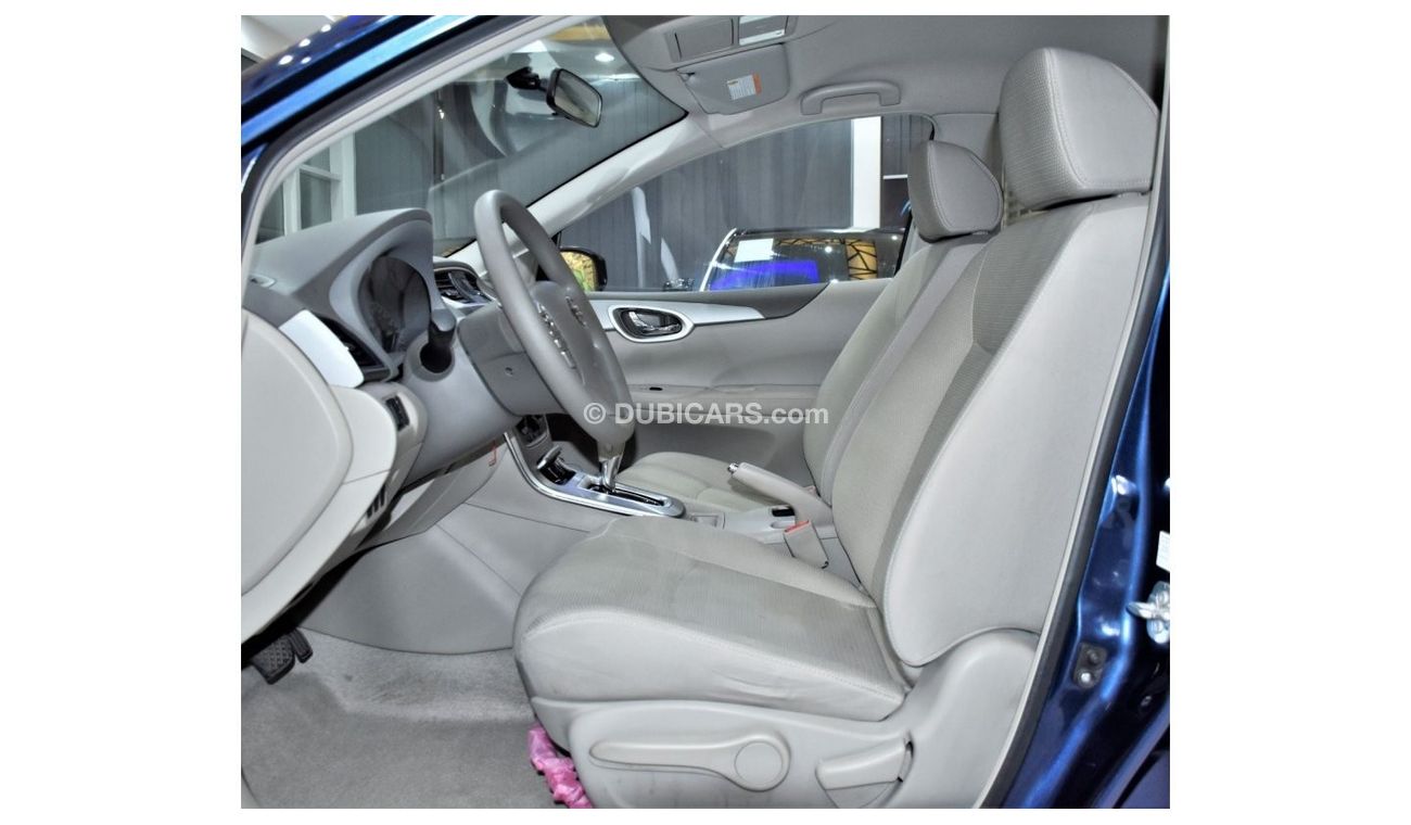 Nissan Tiida EXCELLENT DEAL for our Nissan Tiida ( 2016 Model ) in Blue Color GCC Specs